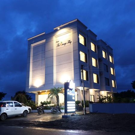 Hotel The Orange Flag Aurangabad  Eksteriør bilde