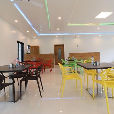 Hotel The Orange Flag Aurangabad  Eksteriør bilde