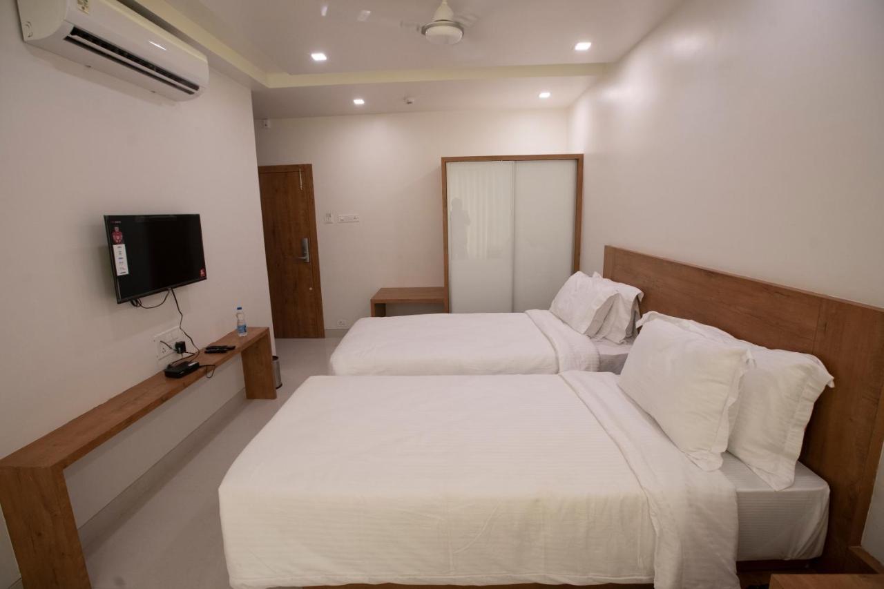 Hotel The Orange Flag Aurangabad  Eksteriør bilde