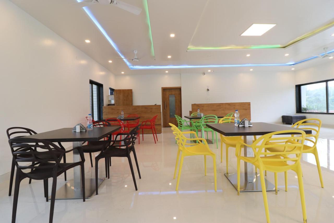 Hotel The Orange Flag Aurangabad  Eksteriør bilde