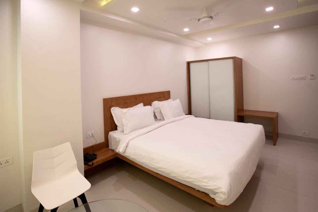 Hotel The Orange Flag Aurangabad  Eksteriør bilde