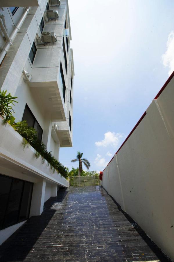 Hotel The Orange Flag Aurangabad  Eksteriør bilde