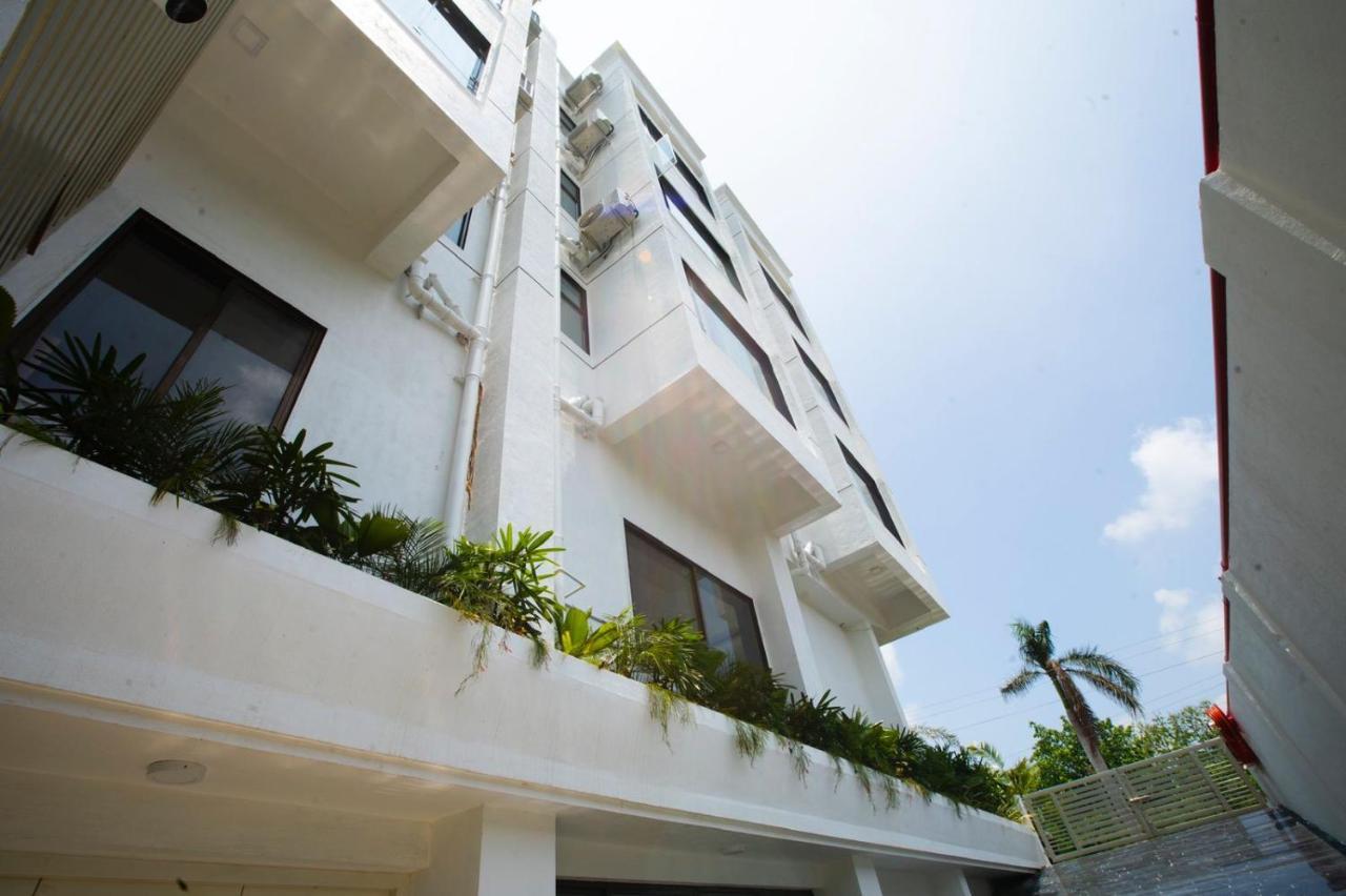Hotel The Orange Flag Aurangabad  Eksteriør bilde