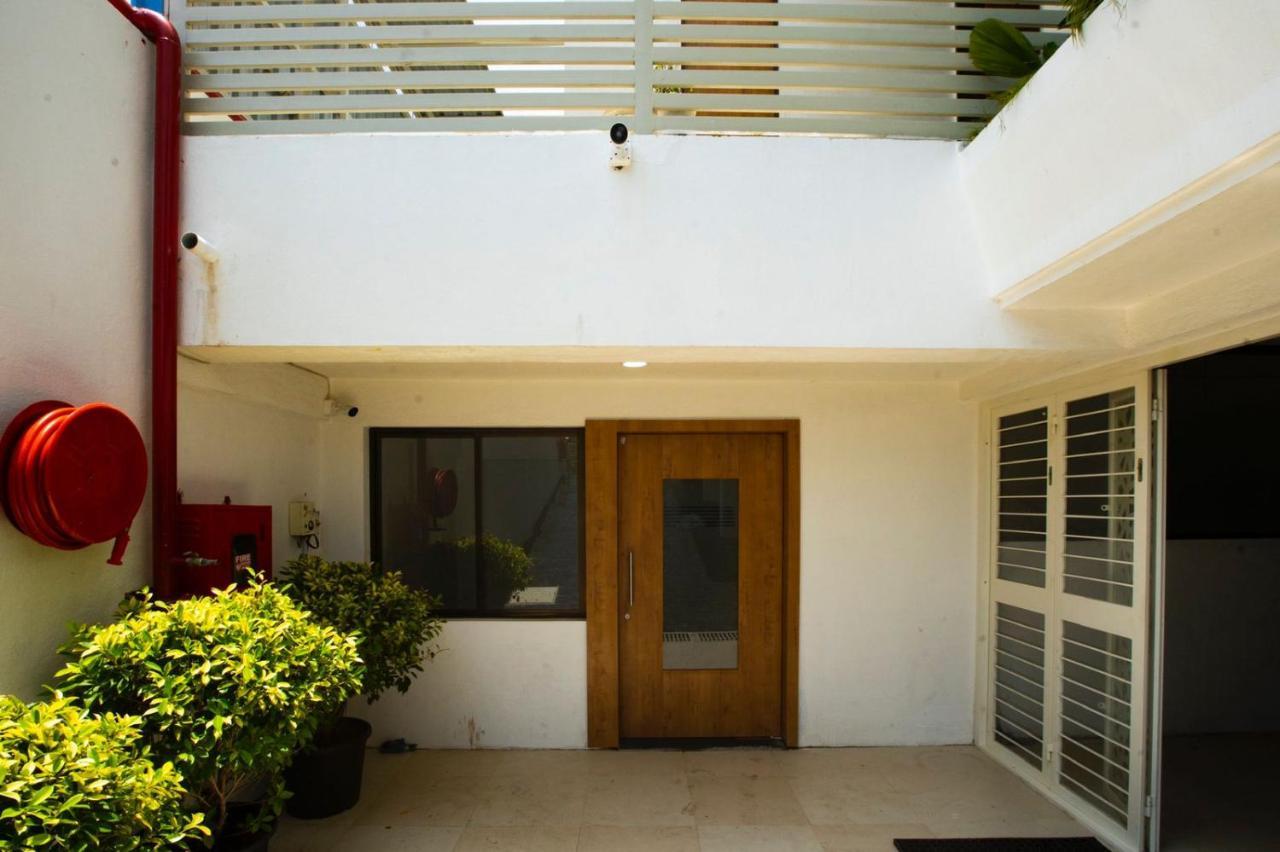 Hotel The Orange Flag Aurangabad  Eksteriør bilde