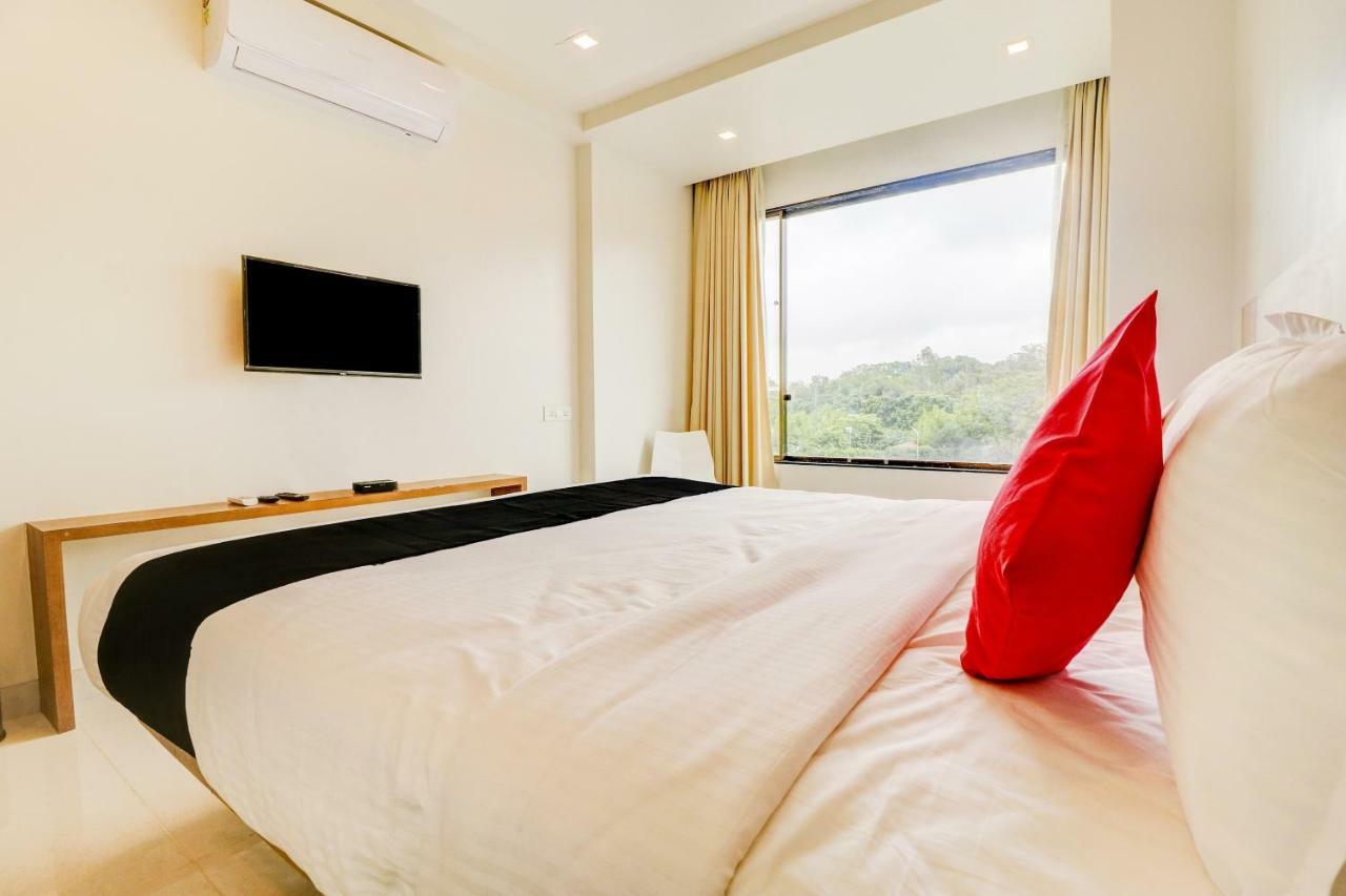 Hotel The Orange Flag Aurangabad  Eksteriør bilde
