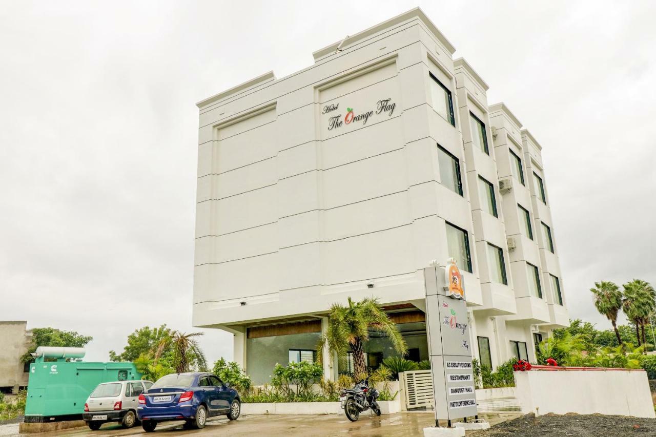 Hotel The Orange Flag Aurangabad  Eksteriør bilde