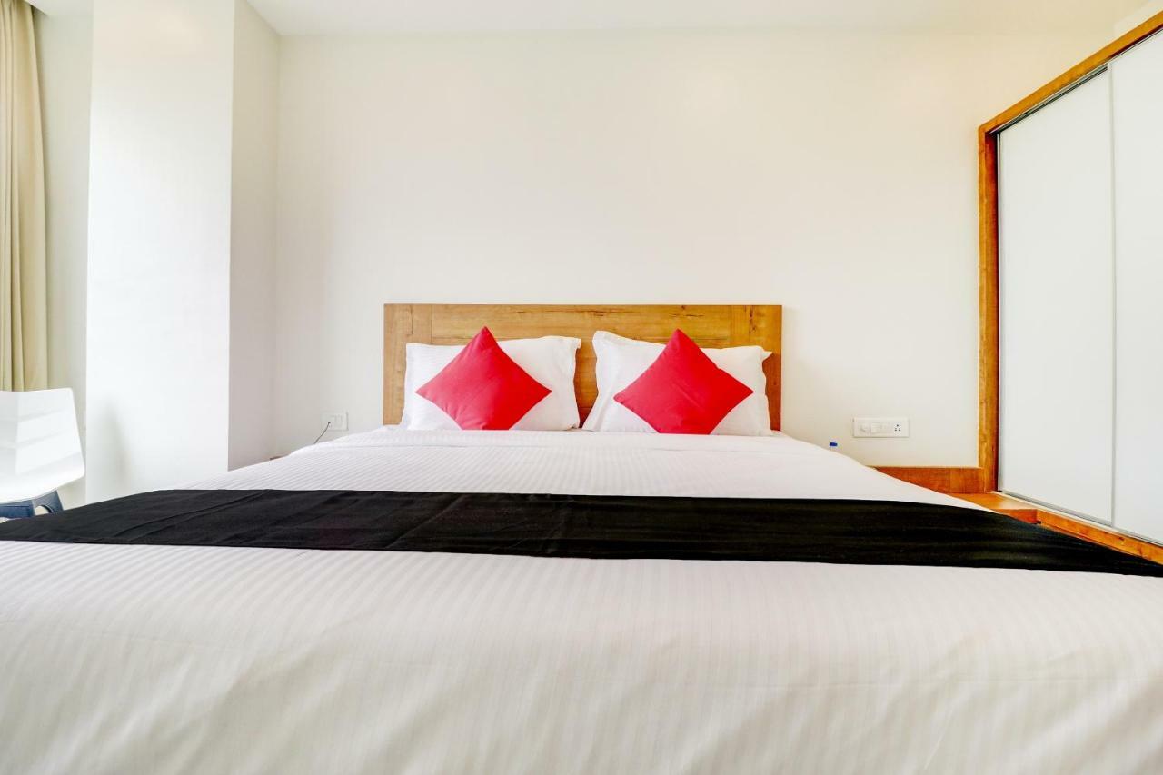 Hotel The Orange Flag Aurangabad  Eksteriør bilde
