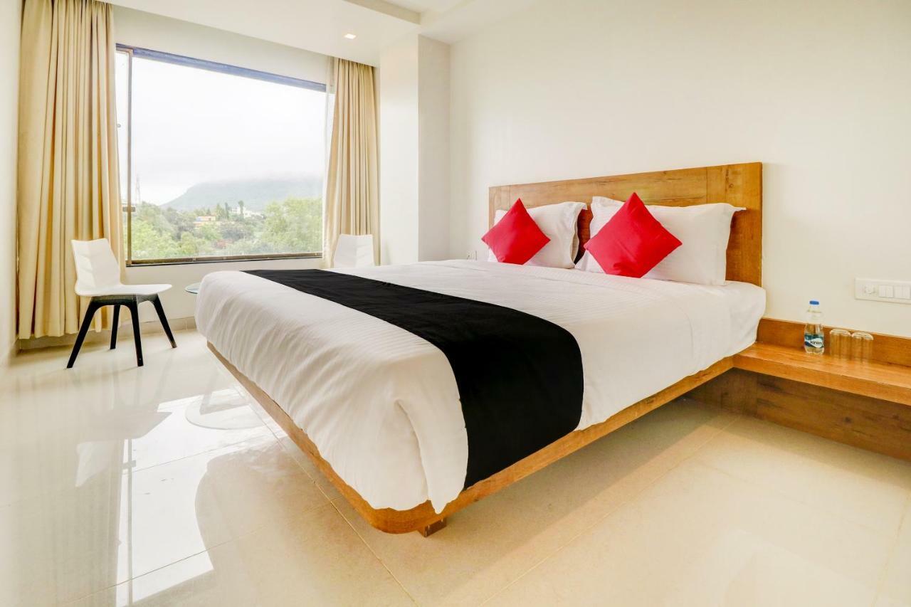 Hotel The Orange Flag Aurangabad  Eksteriør bilde