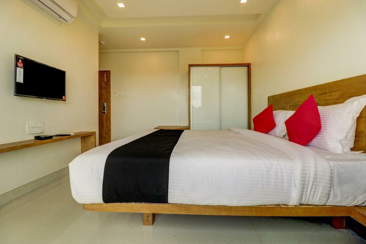 Hotel The Orange Flag Aurangabad  Eksteriør bilde