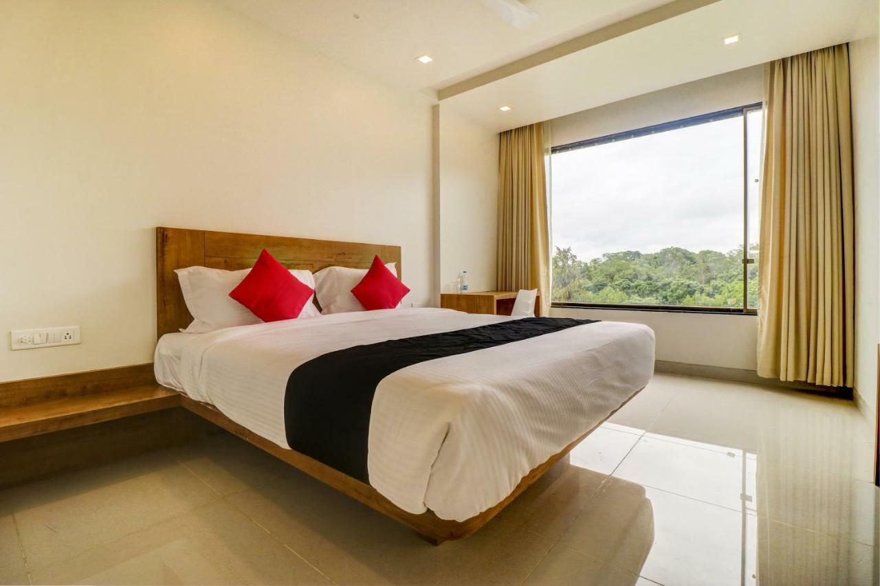 Hotel The Orange Flag Aurangabad  Eksteriør bilde