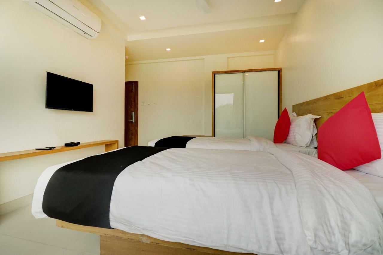 Hotel The Orange Flag Aurangabad  Eksteriør bilde