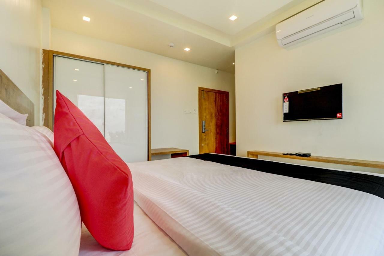 Hotel The Orange Flag Aurangabad  Eksteriør bilde