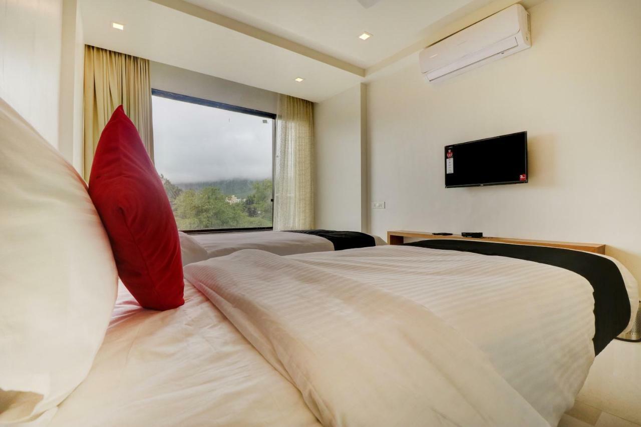 Hotel The Orange Flag Aurangabad  Eksteriør bilde
