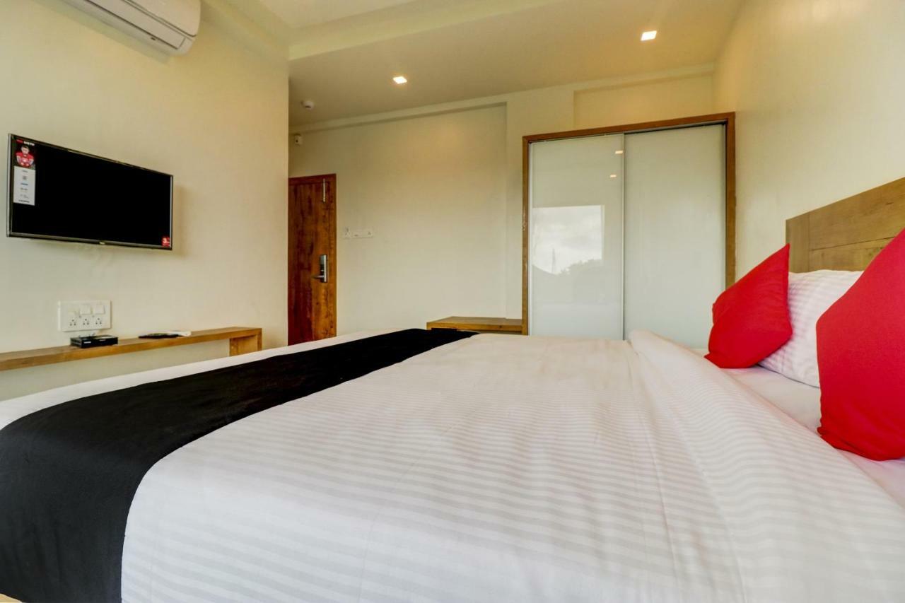 Hotel The Orange Flag Aurangabad  Eksteriør bilde